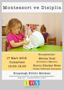 Montessori ve Disiplin